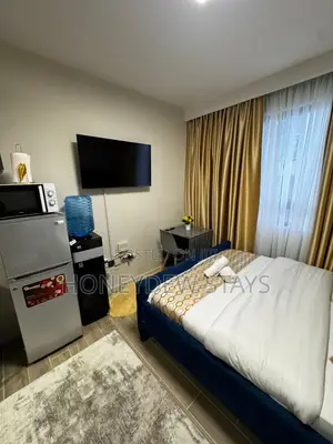 . Convenient Nairobi Studio Near JKIA & SGR Terminus