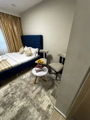 . Convenient Nairobi Studio Near JKIA & SGR Terminus