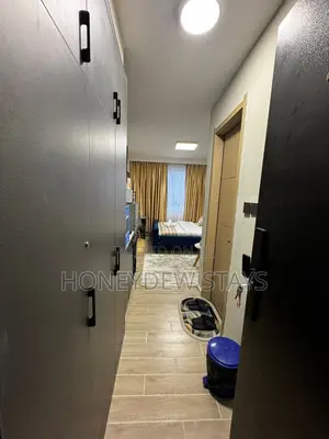 . Convenient Nairobi Studio Near JKIA & SGR Terminus