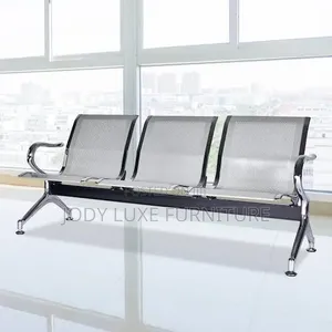 Strong Office 3 Seater Link Chair