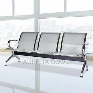 Strong Office 3 Seater Link Chair