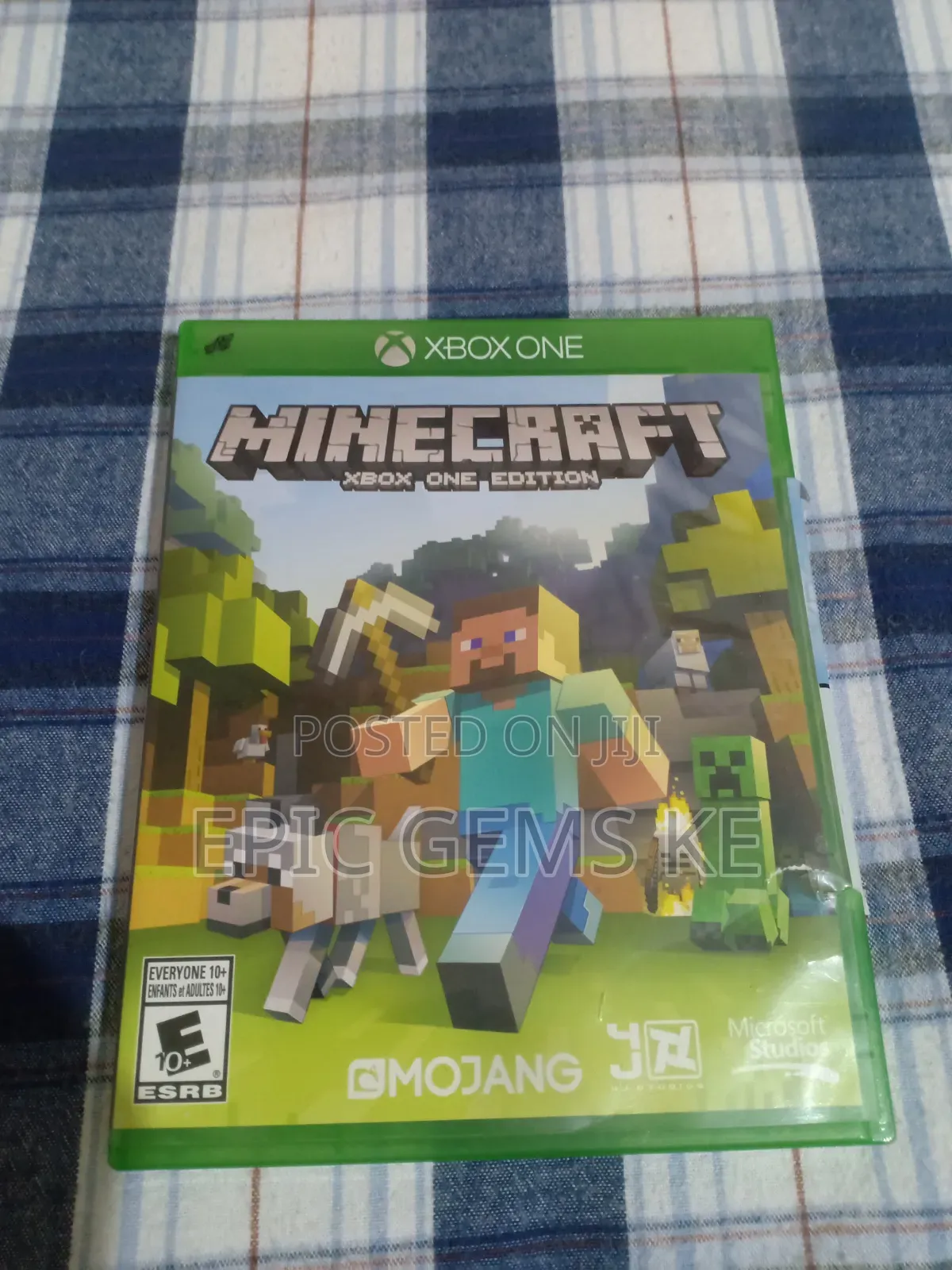Minecraft XBox One Edition