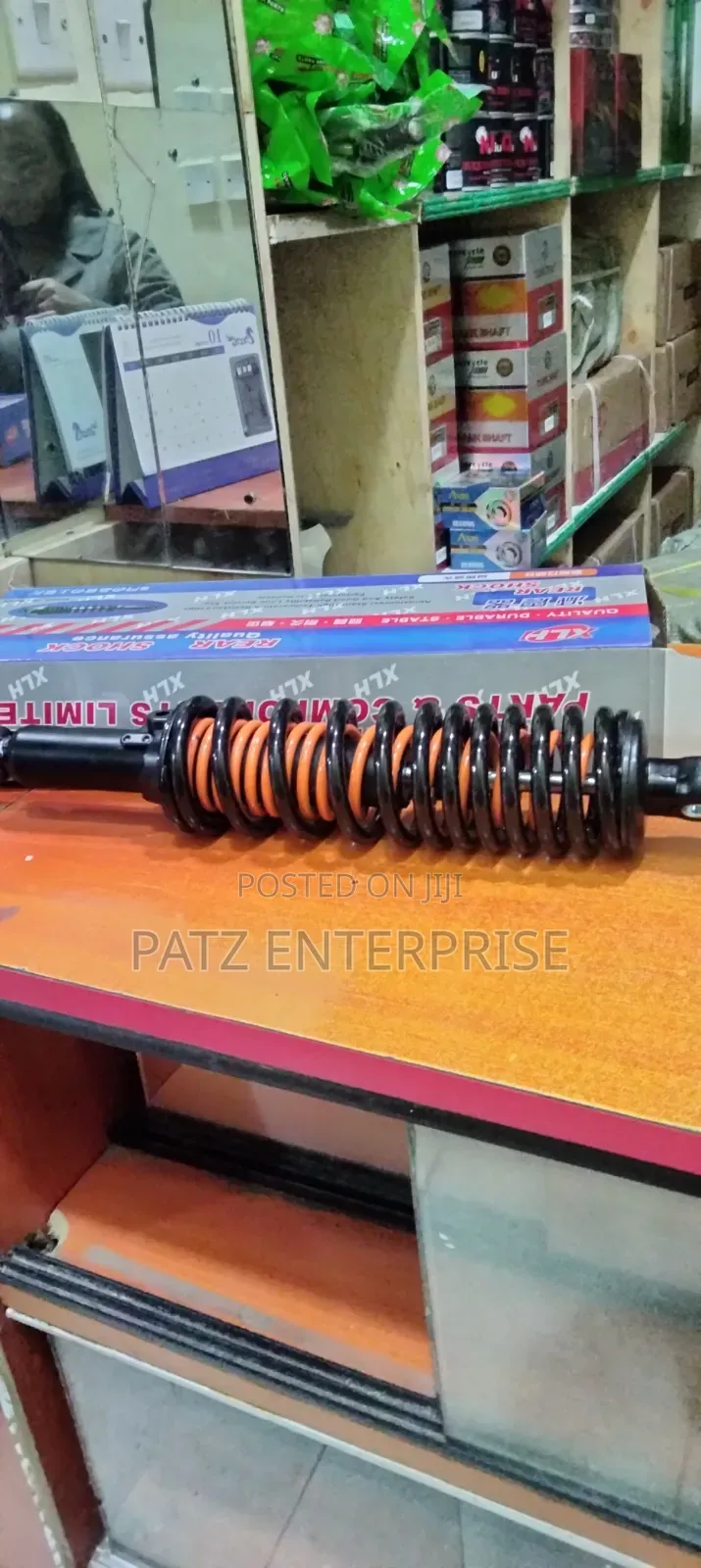 Shock Absorber