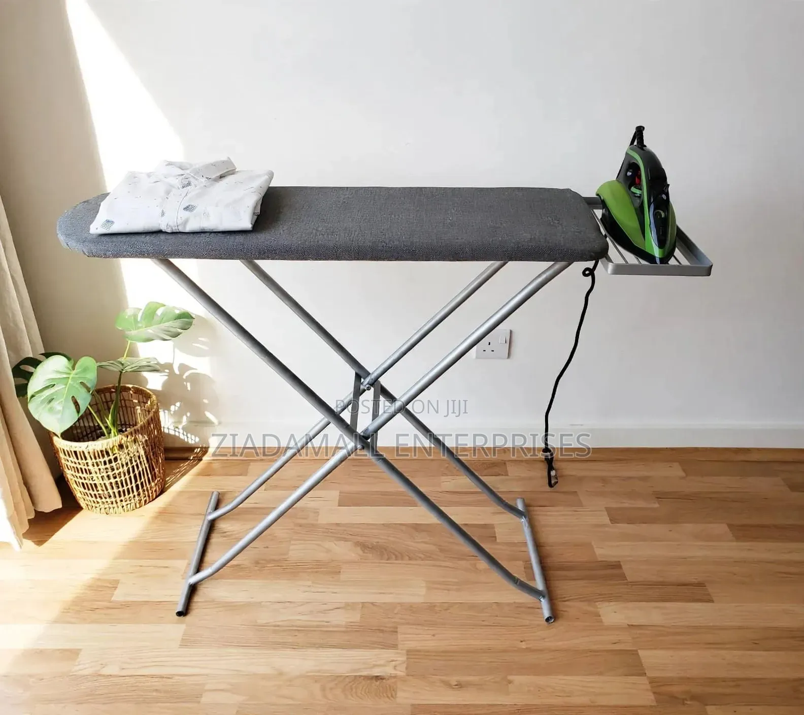 Metallic Ironing Board Sks**