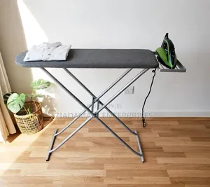 Metallic Ironing Board Sks**