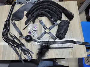12 PCs Bondage for Adults