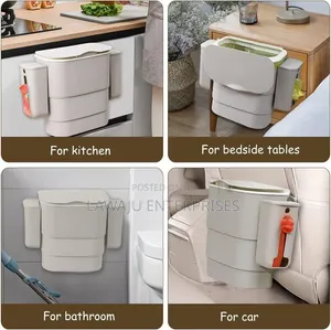Kitchen Waste Bin