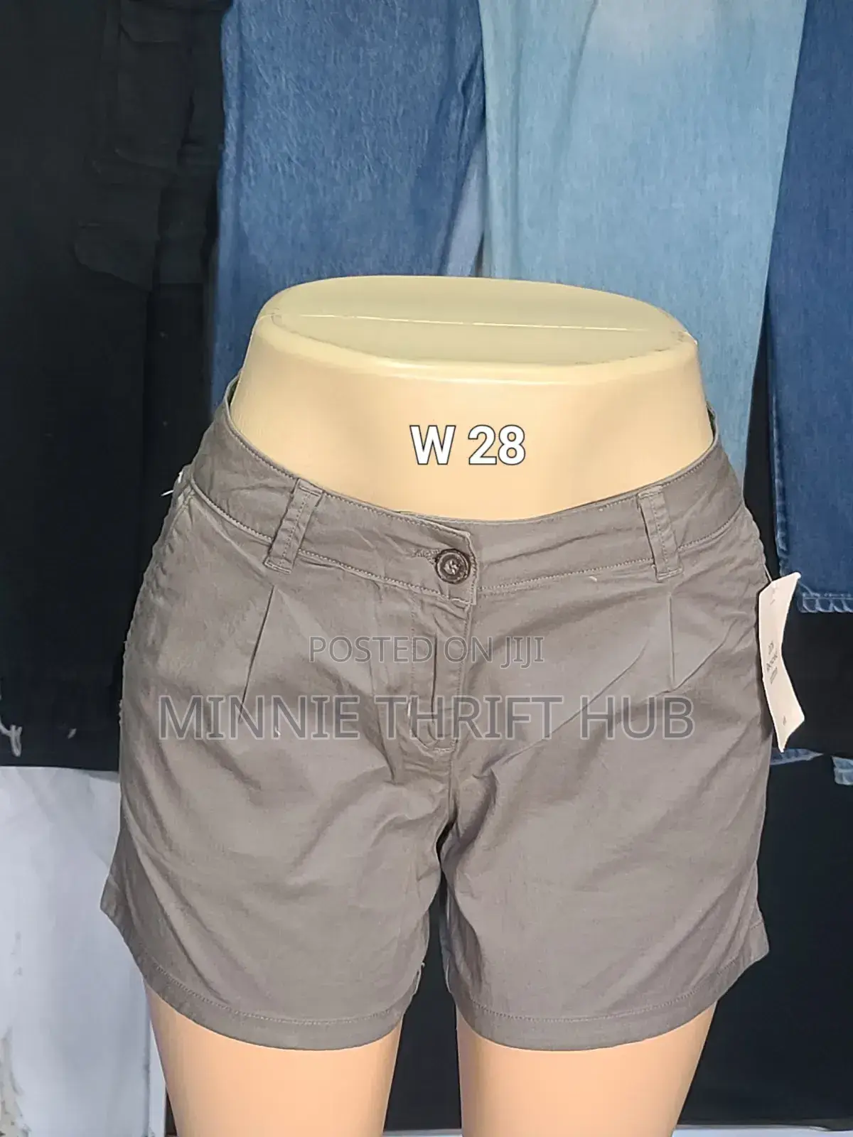 Mummy Short