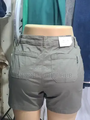 Mummy Short