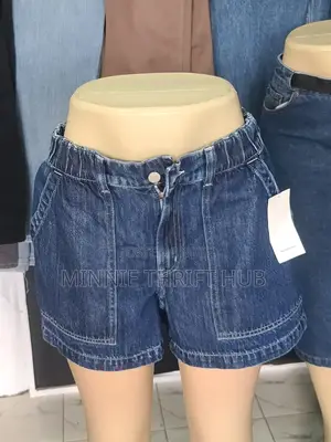 Mummy Short