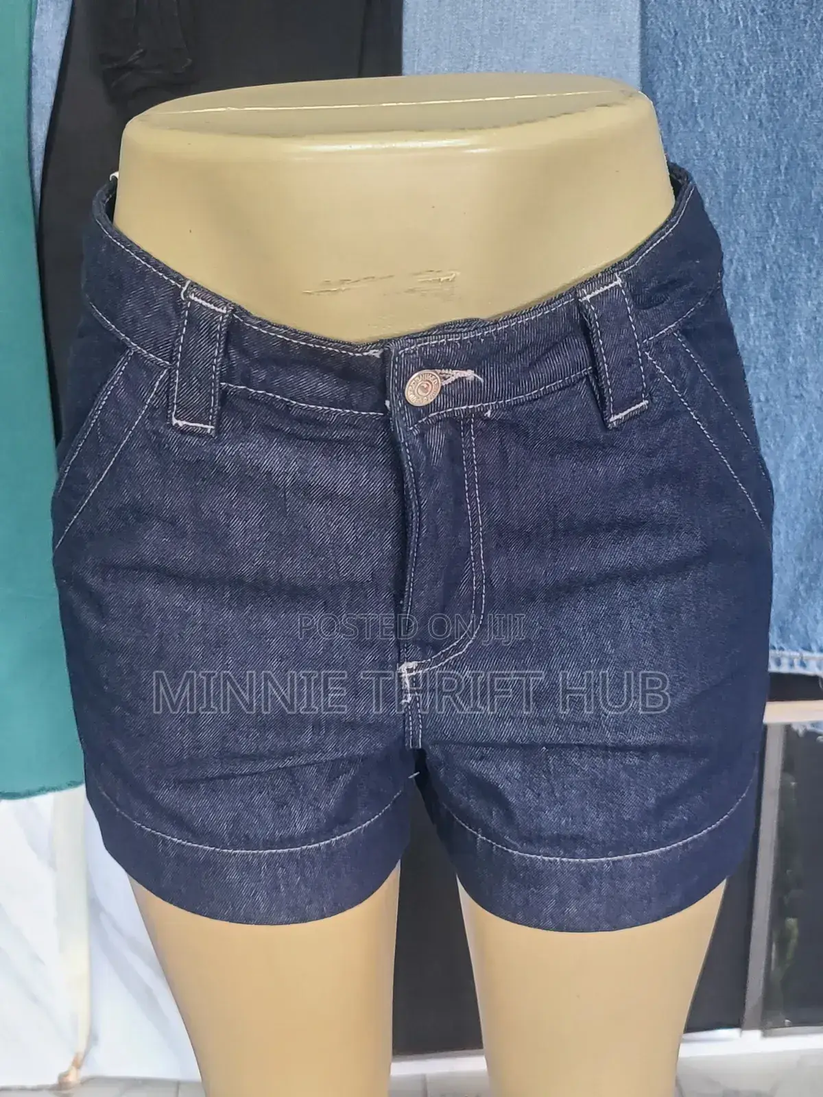 Mummy Short