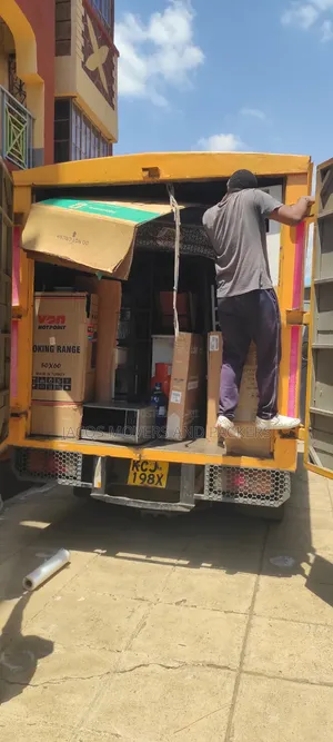 Affordable Movers / Transport From Nairobi to Eldoret to Western Kenya