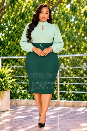 It's a Dress