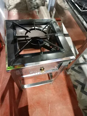 Best Stainless Steel Single Burner Cooker