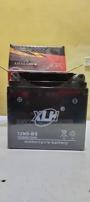 Motorcycle Battery