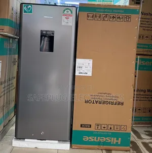 Hisense 176 Litres Fridge With Water Dispenser - Offer Price