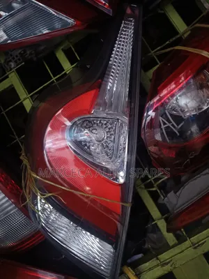 Tailight Aqua 2016 Model