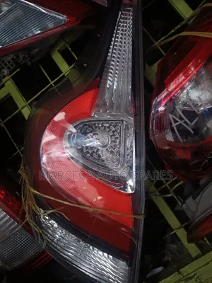 Tailight Aqua 2016 Model