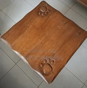 Vintage Mahogany Coffee Table