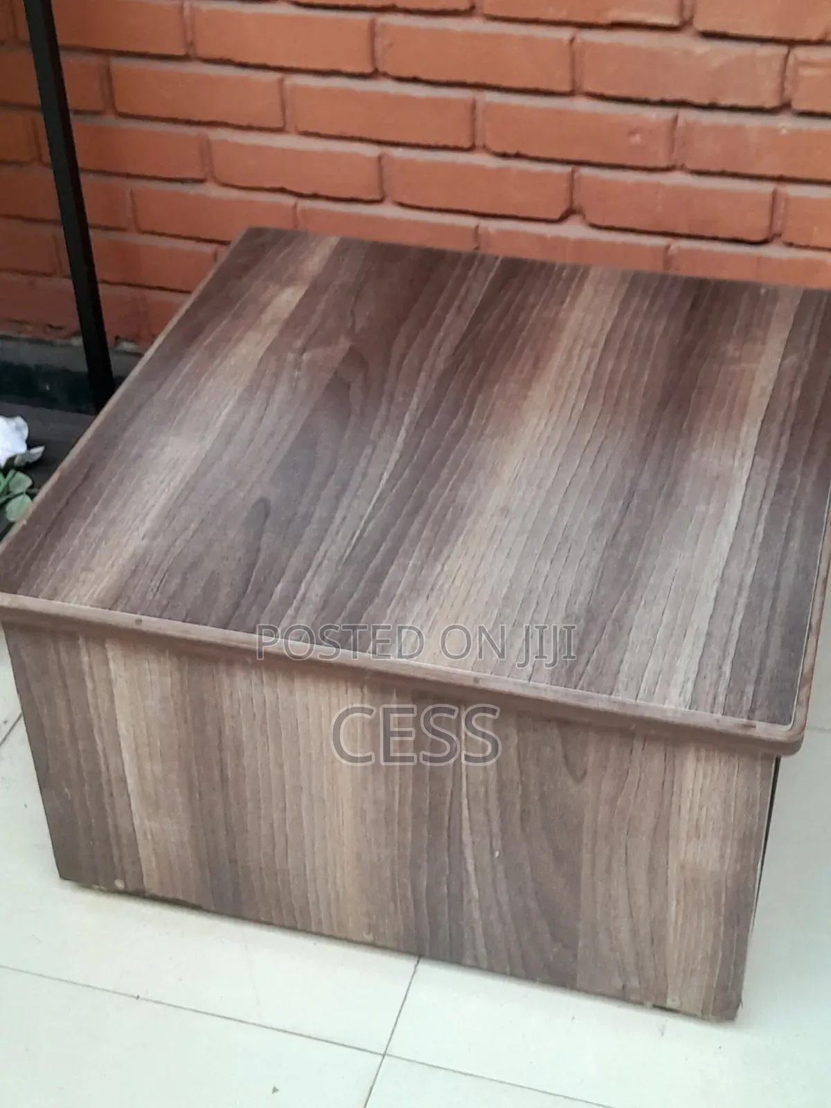 Brown Coffee Table