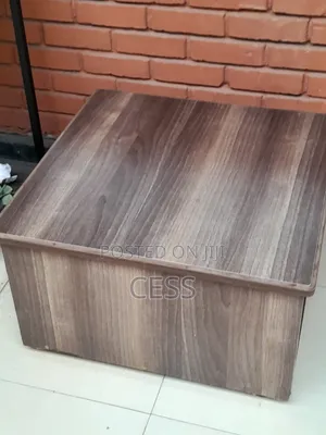 Brown Coffee Table