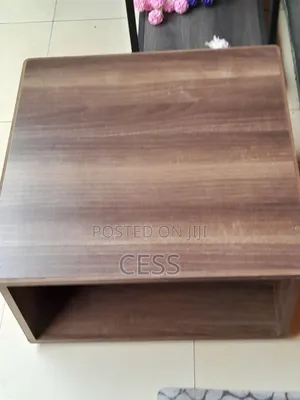 Brown Coffee Table
