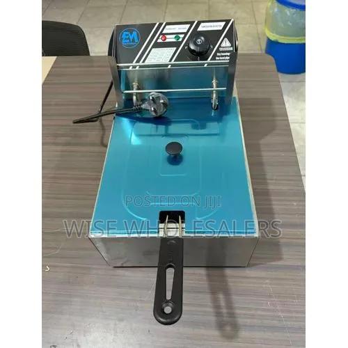 Electromate Single Deep Fryer - thumbnail 2