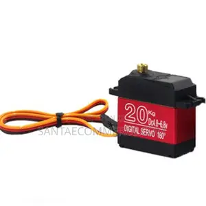 20KG Digital Servo Motor – 6.0–8.4V