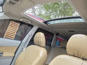 Subaru Forester 2011 Red