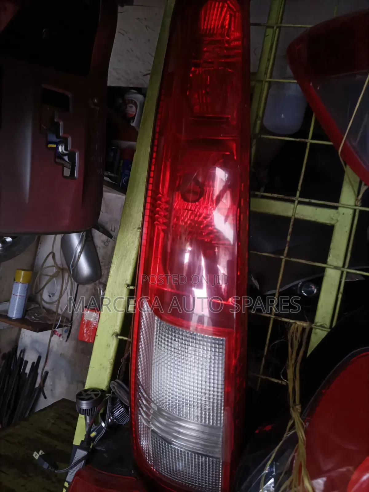 Tailight Nissan Extrail Nt30