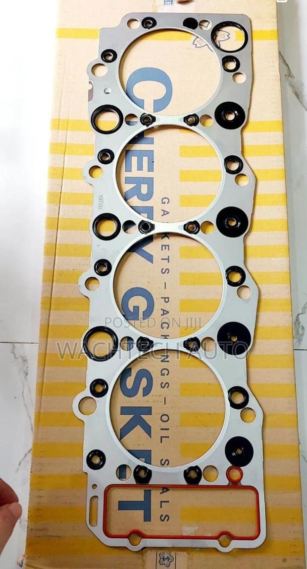 Cylinder Head Gasket ISUZU ELF 4HL1 Engine - thumbnail 2