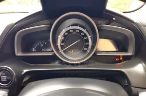 Mazda Demio 2016 Blue