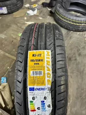 195/55r16 Mirage