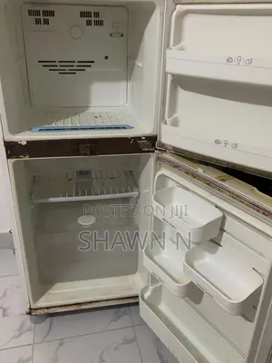 Double Door LG Fridge