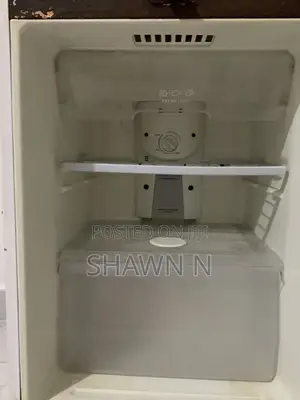 Double Door LG Fridge