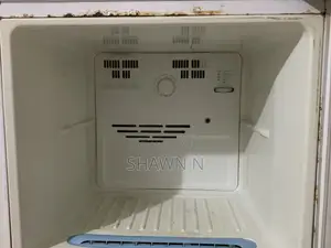 Double Door LG Fridge