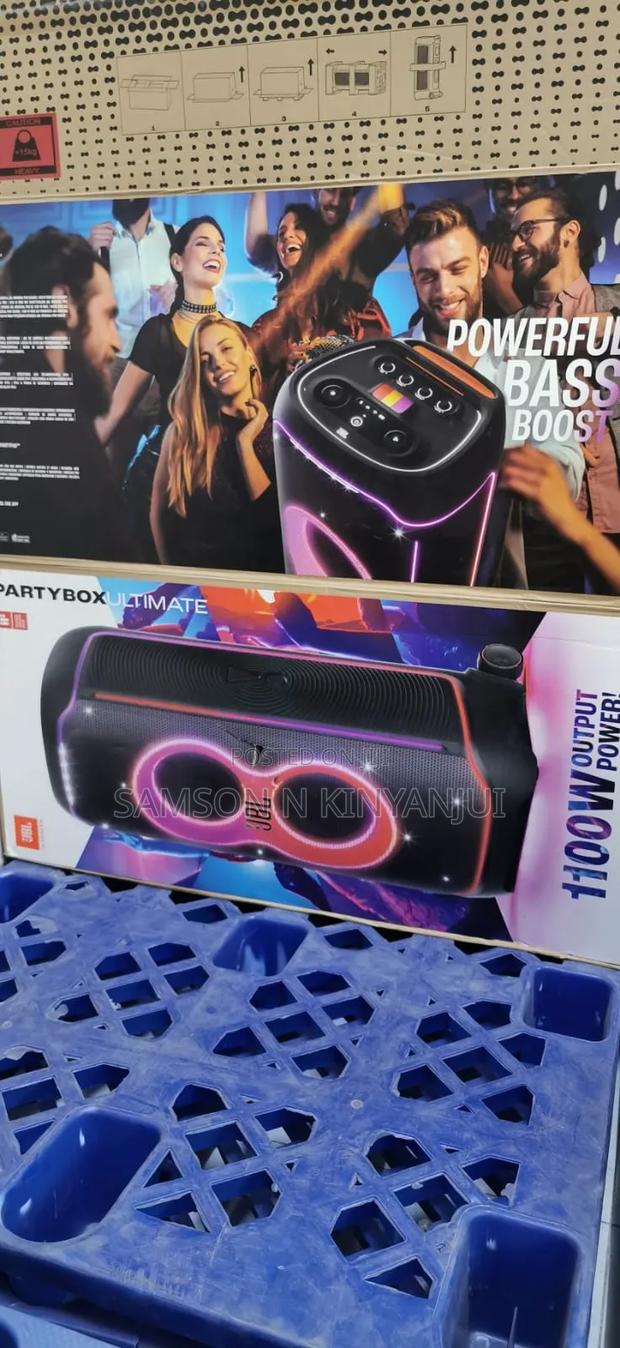 JBL PartyBox Ultimate