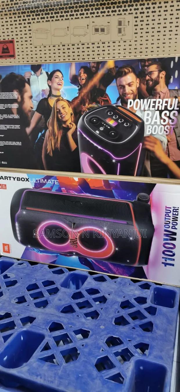 JBL PartyBox Ultimate - thumbnail 3