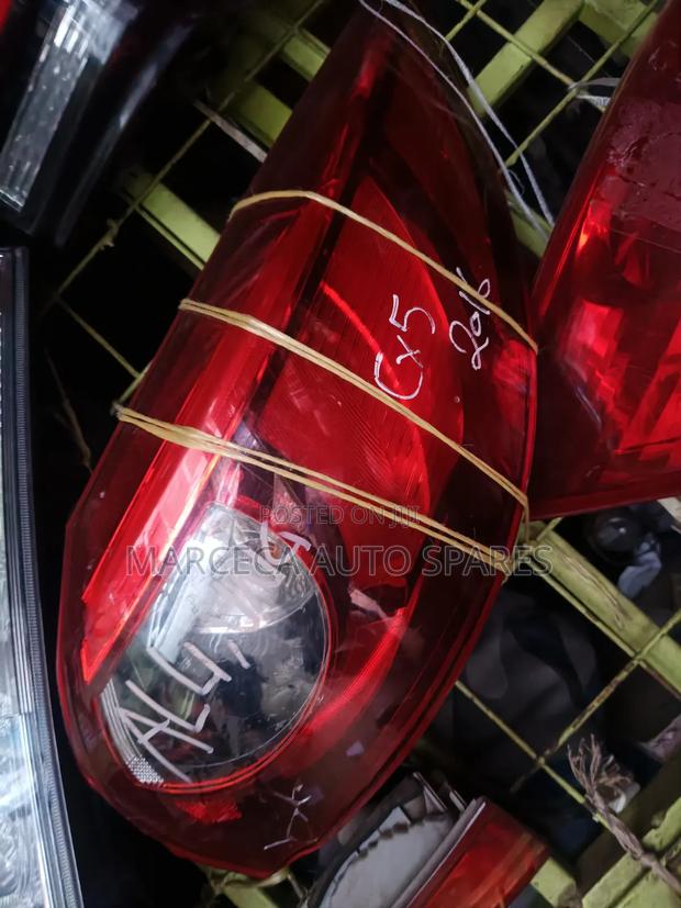 Tailight CX 5 2015 Model - main view