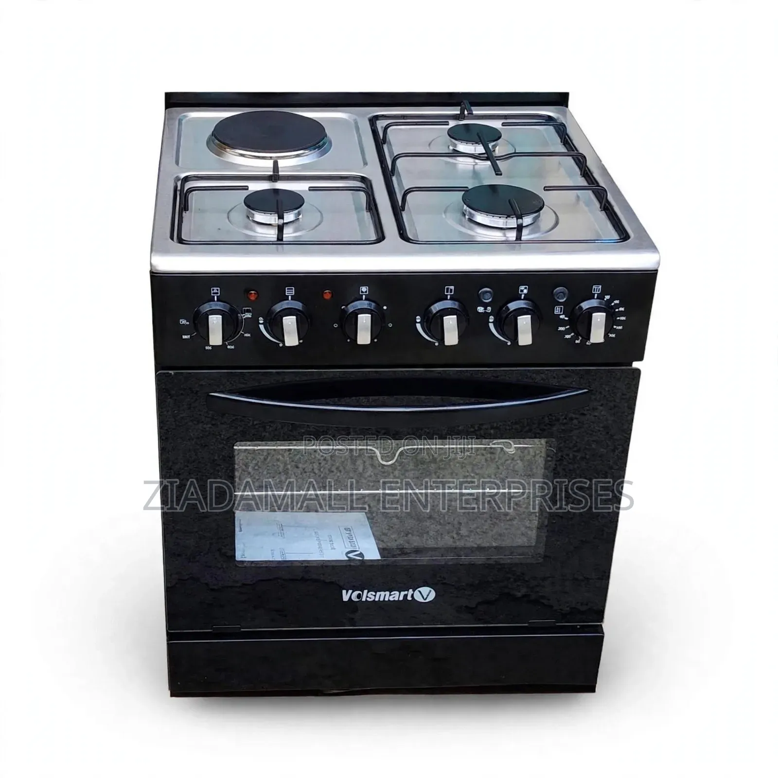 Volsmart 60×60 3+1E Rapid Hot Plate Electric Oven