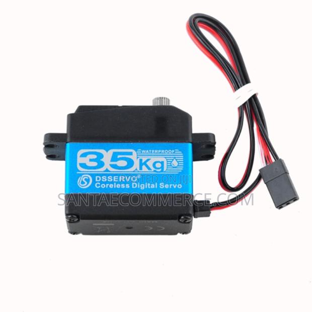 DSservo 35KG Waterproof Coreless - main view