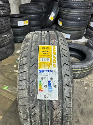 235/55r17 Mirage