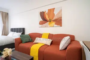 Furnished 1bdrm Apartment in Kilimani, Hurlingham for rent
