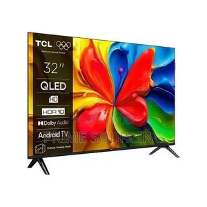 TCL 32 inchs S5k Google TV Full Hd Qled Television