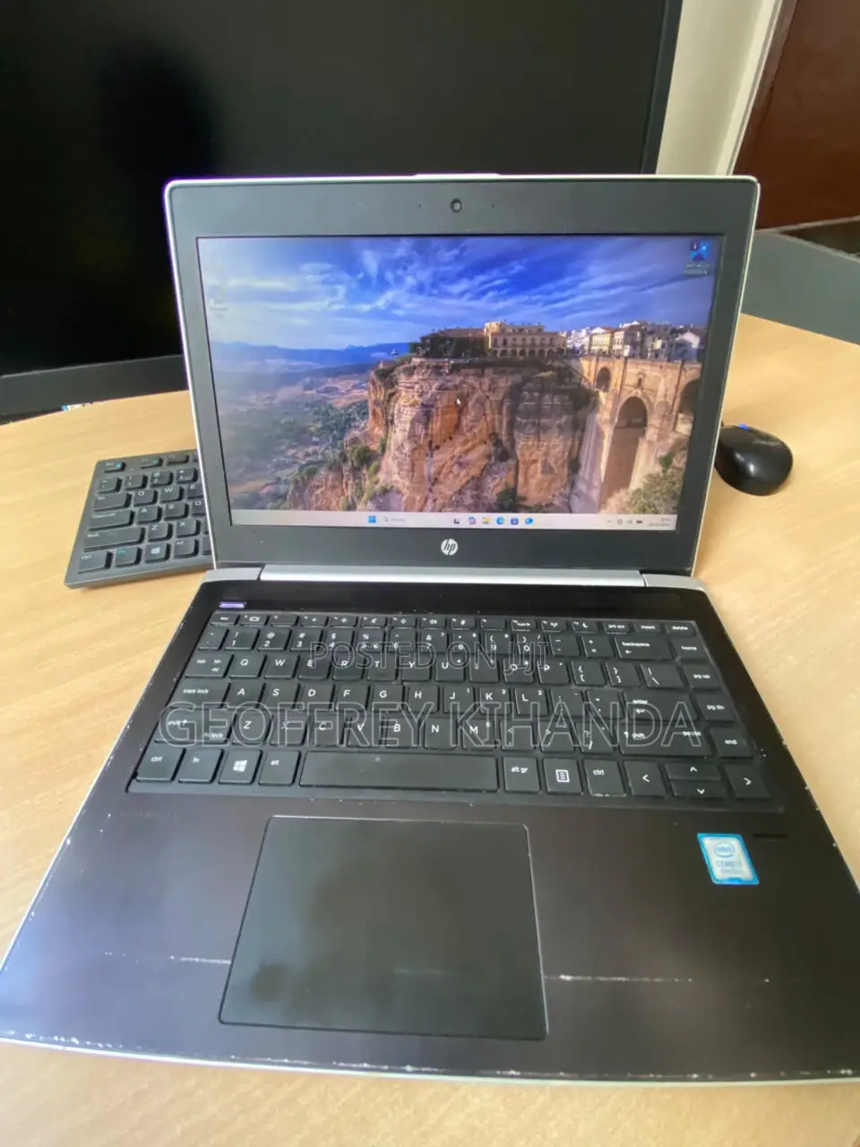 Laptop HP 430 G5 4GB Intel Core i7 HDD+SSD 500GB