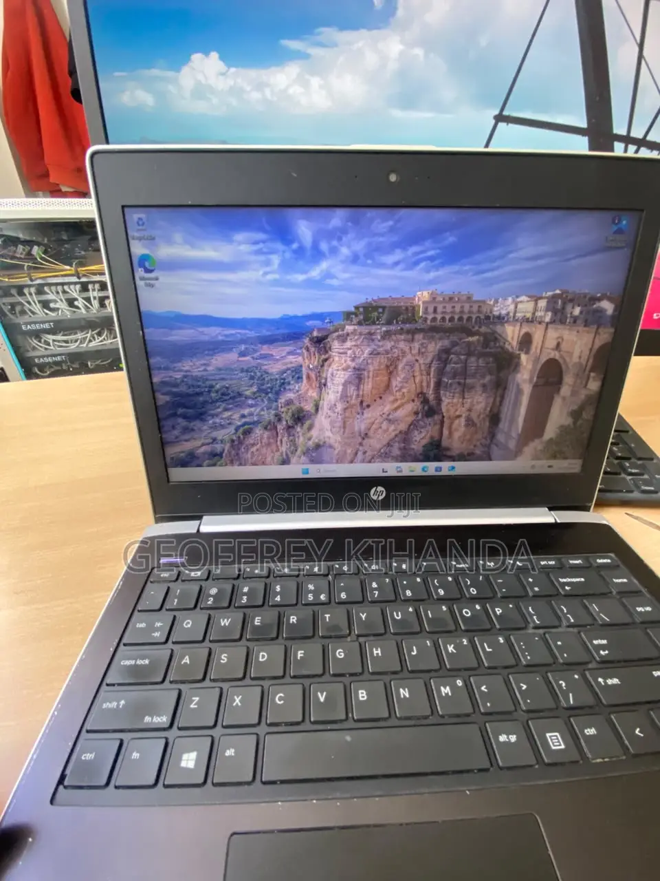 Laptop HP 430 G5 4GB Intel Core i7 HDD+SSD 500GB