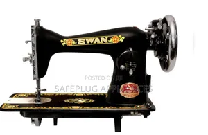 Swan Sewing Machine for Tailoring and Everyday Fabric Work
