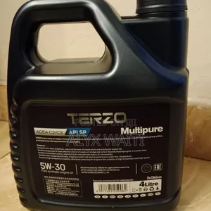 5w-40 Engine Oil