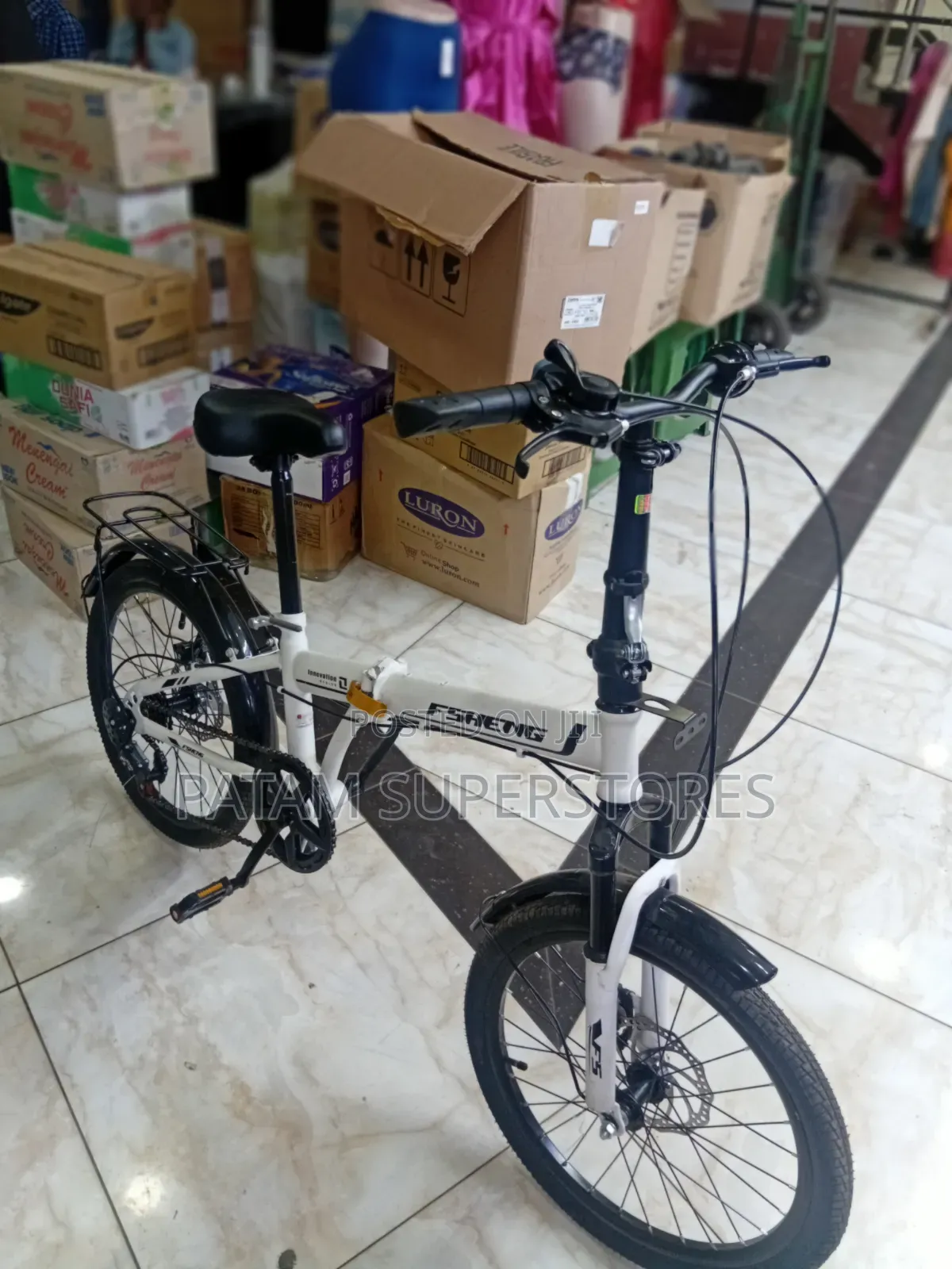 Fsheng Foldable Bicycle Size 20