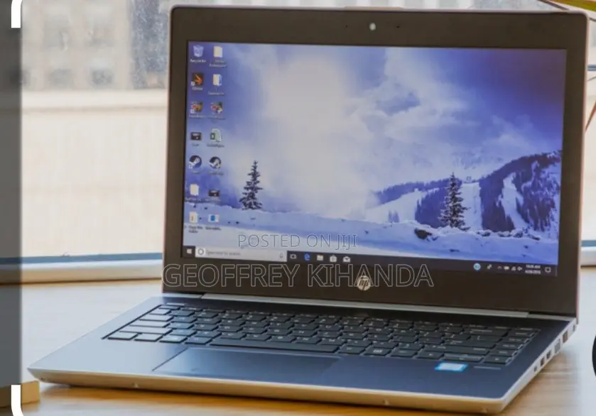 Laptop HP 430 G5 4GB Intel Core i7 HDD+SSD 500GB